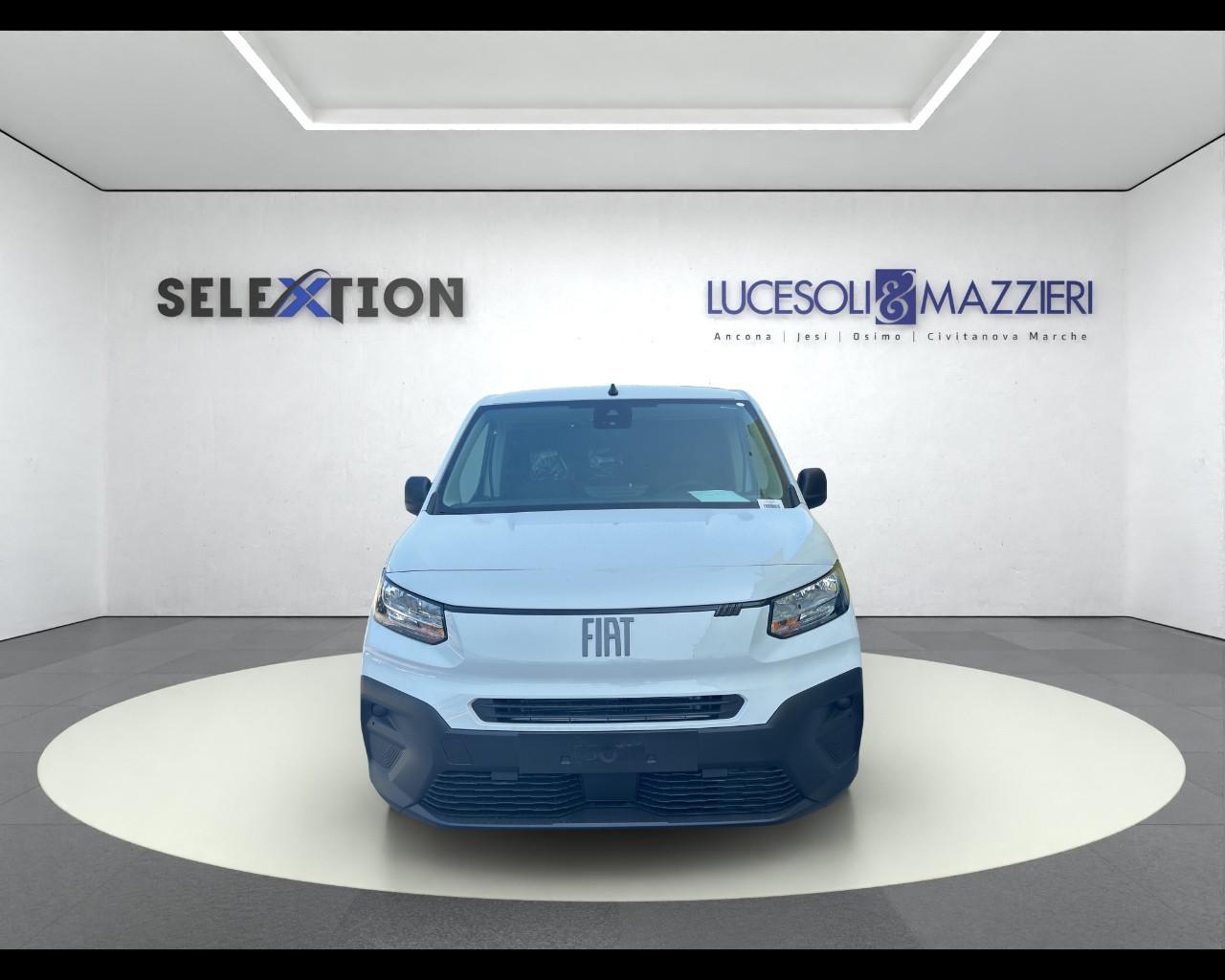 FIAT Doblò Serie 2 Van Ch1 1.5 Bluehdi 100cv Mt6