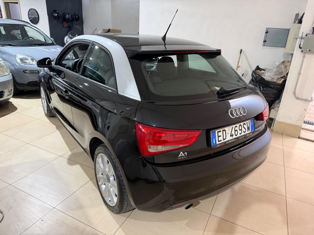 Audi A1 1.6 TDI 105 CV Ambition