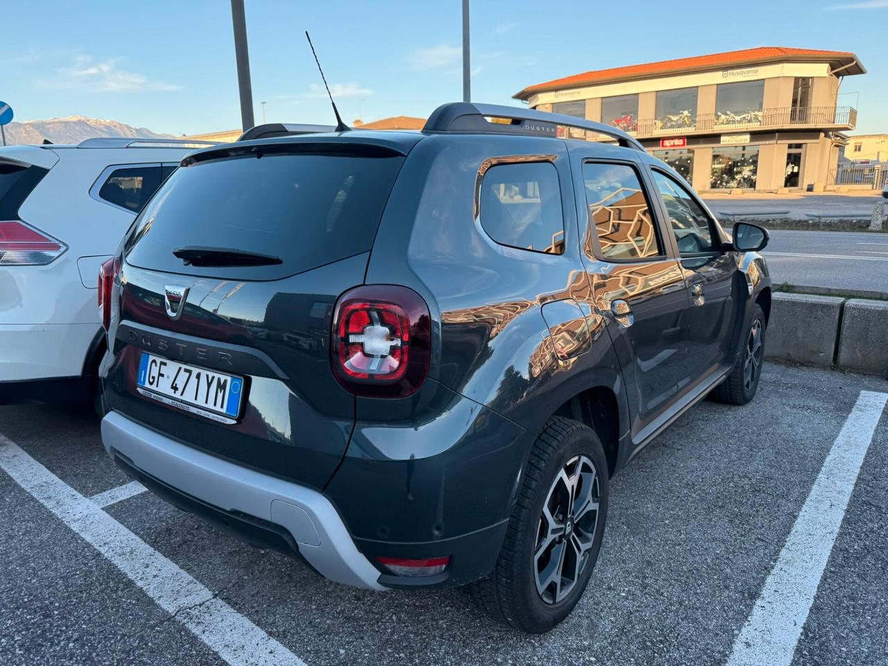 Dacia Duster 1.5 Blue dCi 8V 115 CV 4x2 Prestige