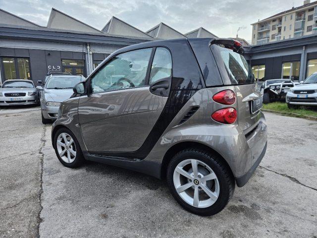 SMART ForTwo 1000 62 kW coupé pulse