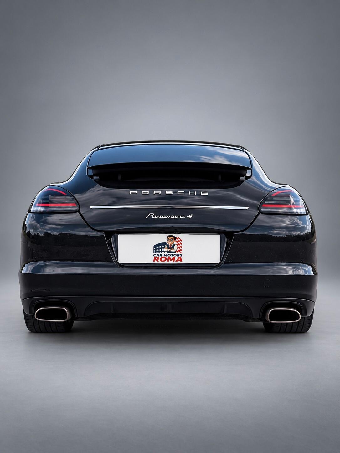 Porsche Panamera 3.6 4s restyling 2018