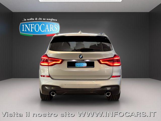 BMW X3 xDrive20d 48V Msport - Tagliandi BMW - PROMO