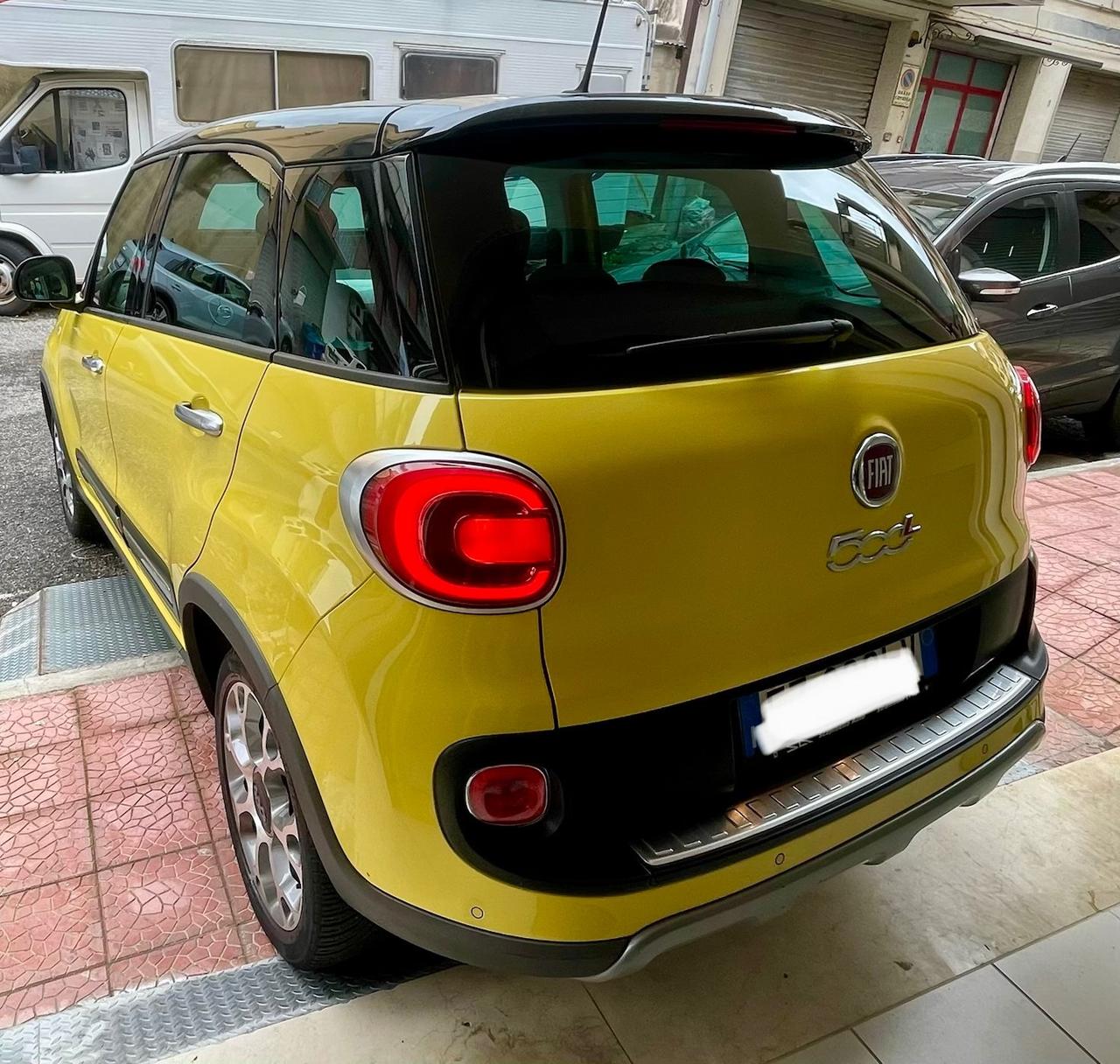 Fiat 500L 1.6 Multijet 120 CV Trekking