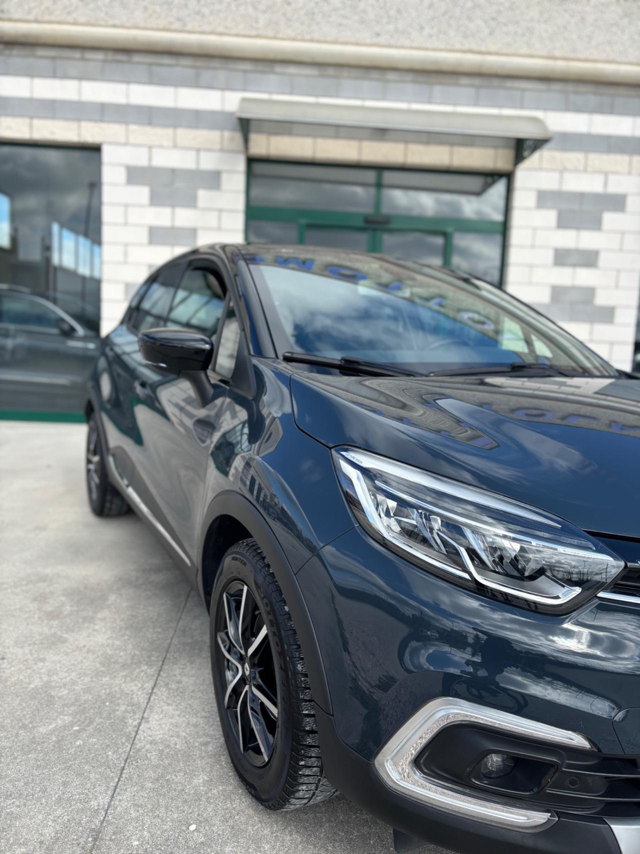 Renault Captur dCi 8V 90 CV Life