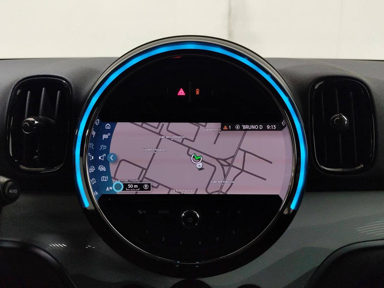 MINI Countryman Cooper SD ALL4 Untamed Edition