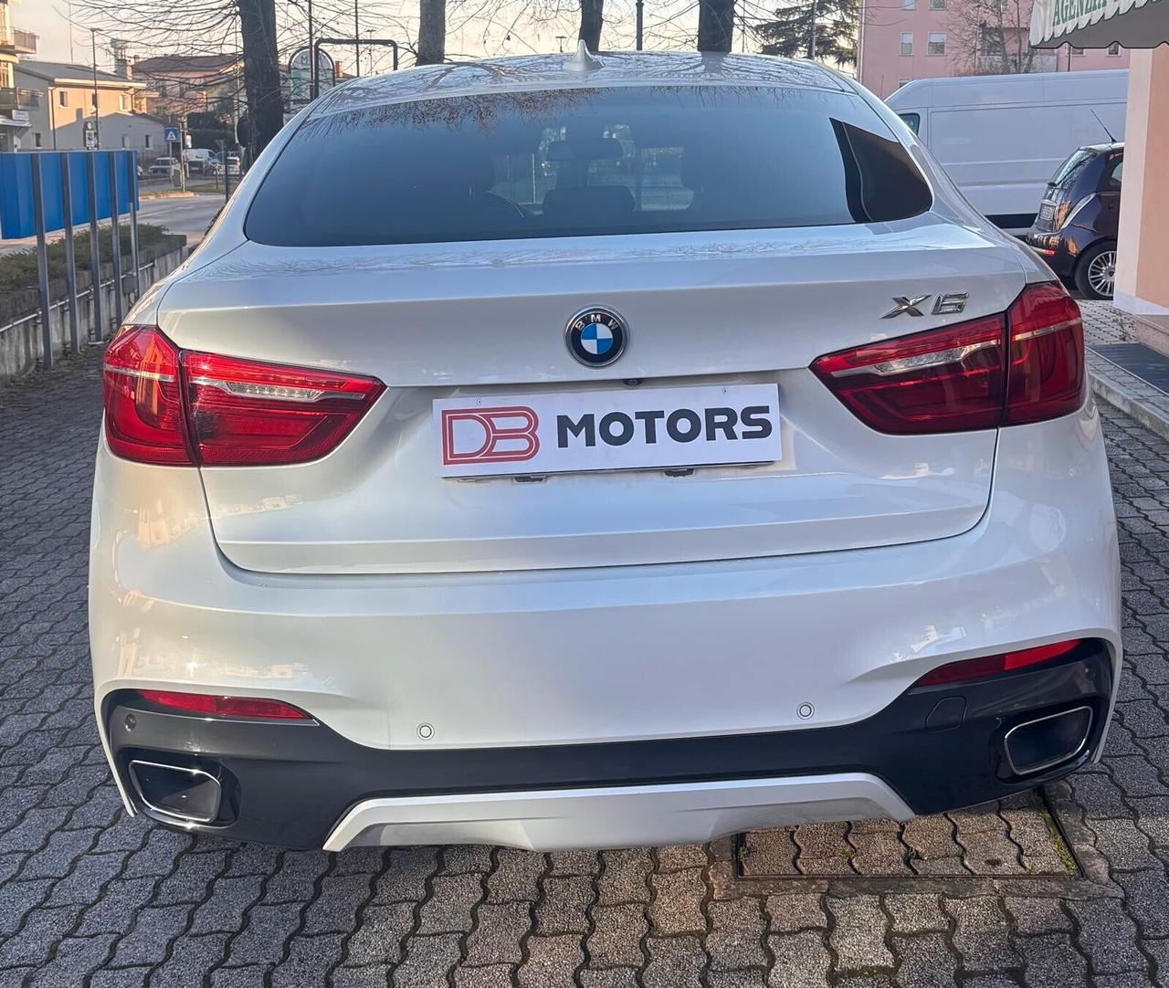 Bmw X6 M xDrive30d 249CV Msport