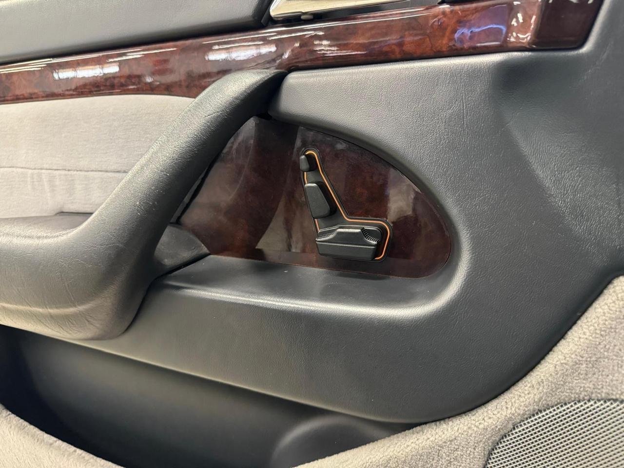 Mercedes-benz S 320 cat