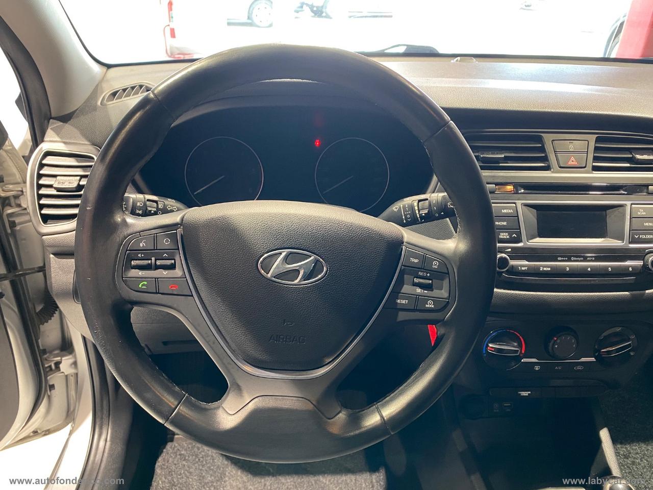 HYUNDAI i20 1.4 CRDi 5p. Style