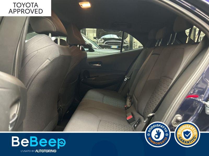 Toyota Corolla 1.8H ACTIVE CVT