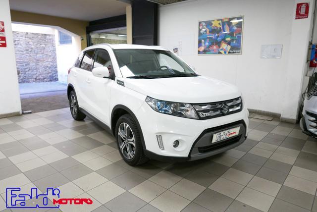 SUZUKI Vitara 1.6 DDiS 4WD AllGrip DCT V-Top