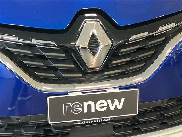 RENAULT Captur 1.0 tce Intens Gpl 100cv my21