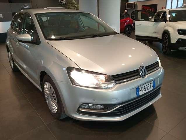 Volkswagen Polo 1.4 TDI 5p. X NEOPATENTATI