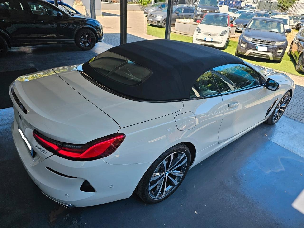 Bmw 840 Individual