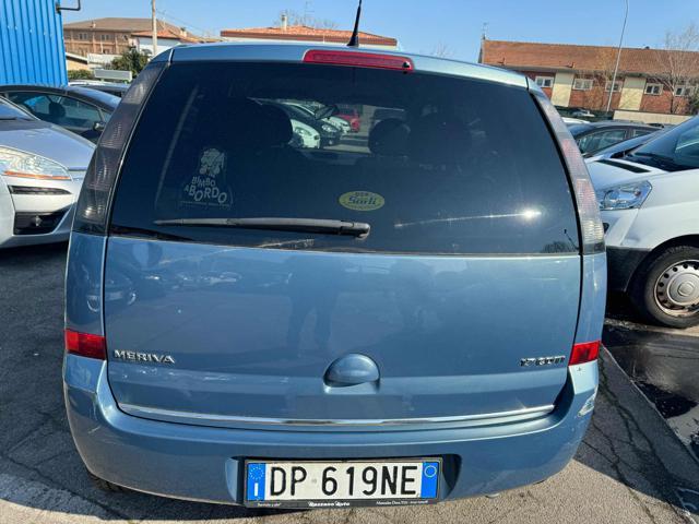 OPEL Meriva neopatentati Bellissima 1.7 CDTI 101CV Cosmo