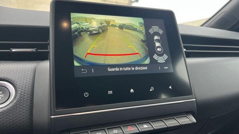 Renault Clio 5 Porte 1.6 E-TECH Hybrid 140cv Intens Auto