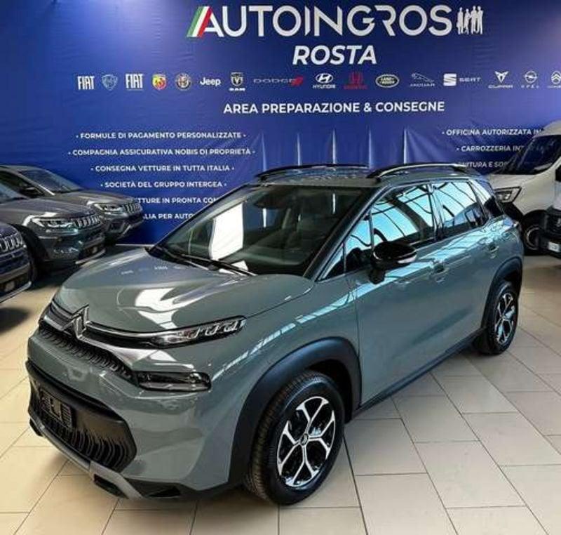 Citroën C3 Aircross 1.2 puretech Shine s&s 110cv NUOVA PRONTA CONSEGNA