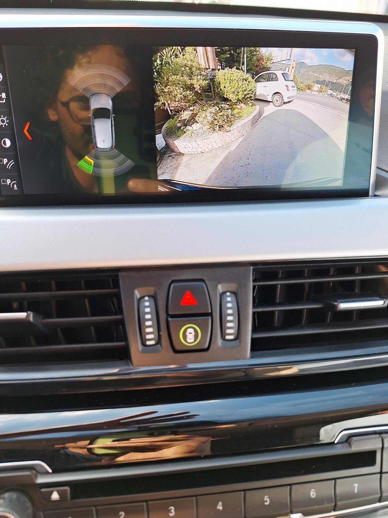 Bmw X1 xDrive20d Advantage Auto Unico Prop