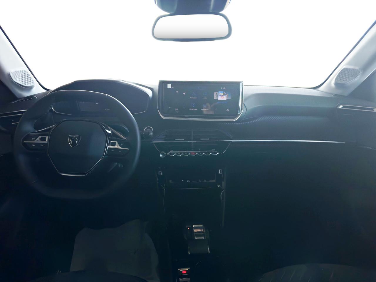 PEUGEOT 208 2ª serie 208 Hybrid 110 e-DCS6 Allure