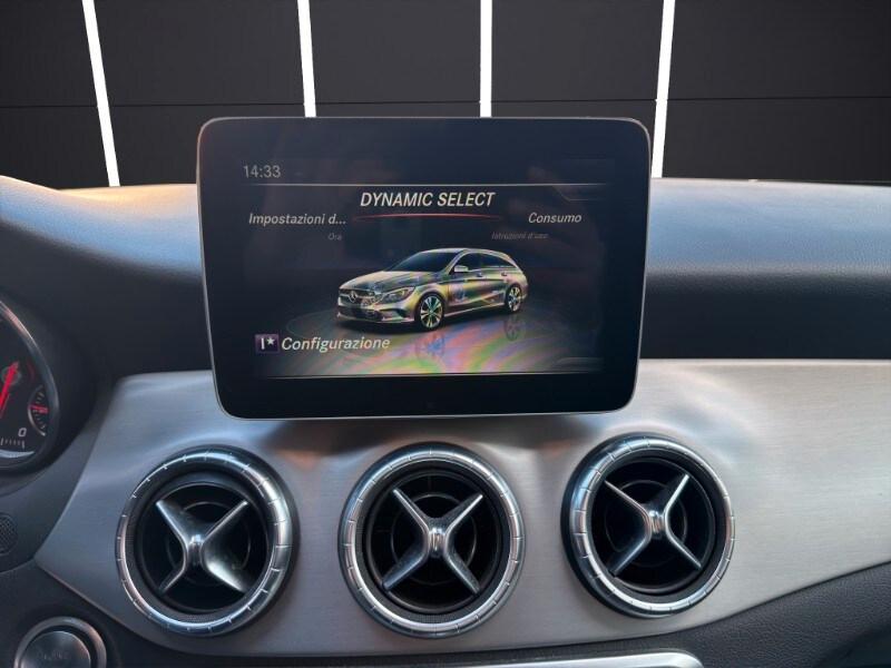 MERCEDES CLA S.Brake (X118) CLA 180 Shooting B...