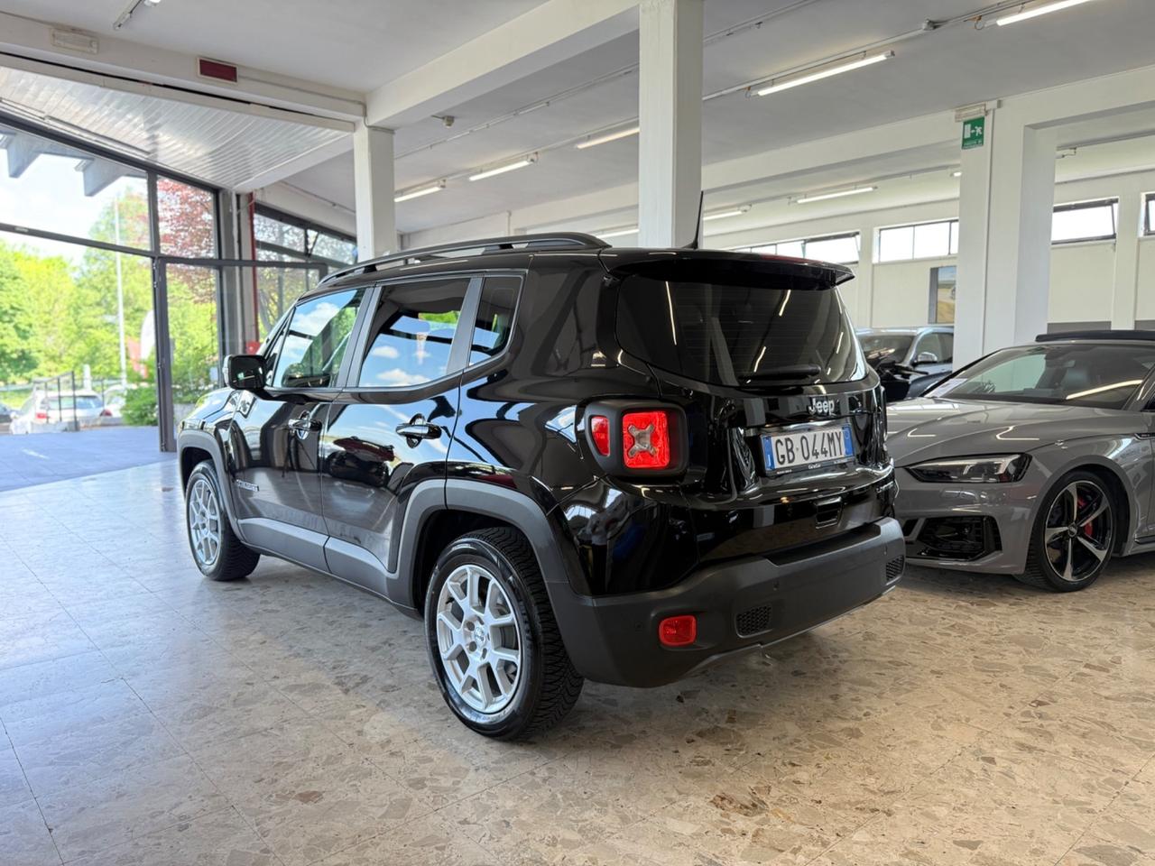 Jeep Renegade 1.6 Mjt 130 CV n1 Limited 06/2022 Euro 6B Neopatentati