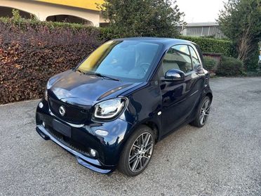 SMART ForTwo eq Parisblue Brabus Style