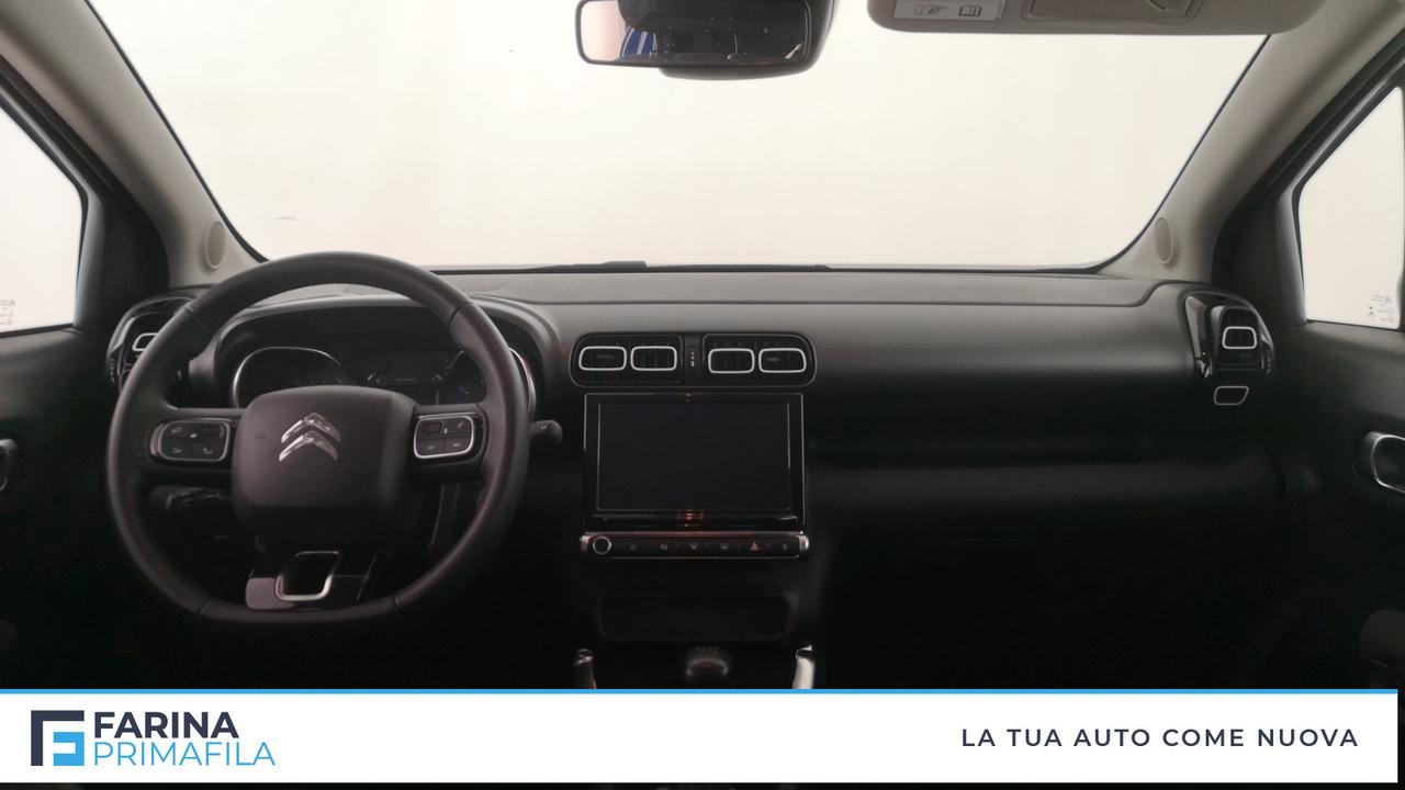 CITROEN C3 Aircross 2021 - C3 Aircross 1.5 bluehdi Shine Pack s&s 110cv