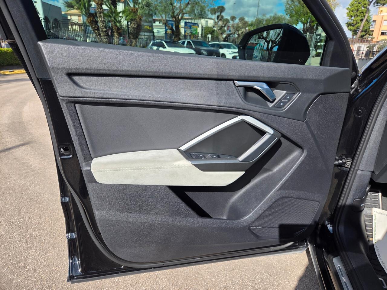 Audi Q3 SPB 40 TDI quattro S tronic S line edition