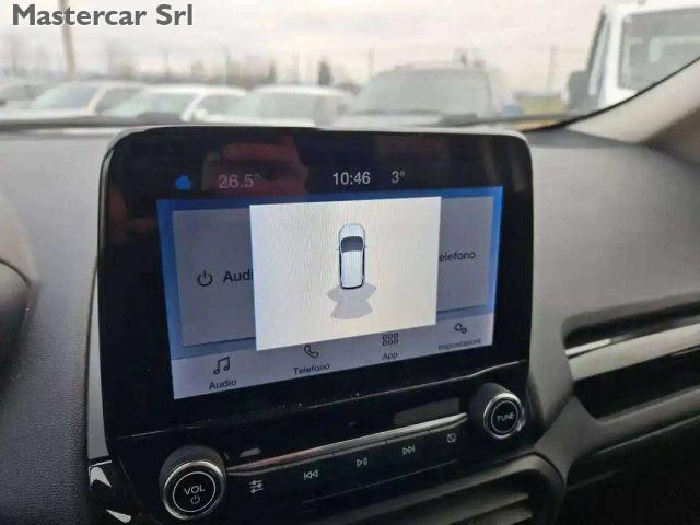 FORD EcoSport 1.0 ecoboost 125cv Active s - GL337HV
