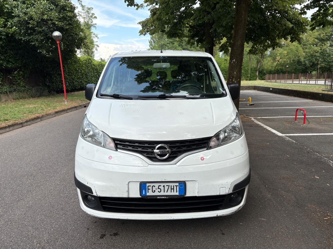 Nissan NV200 Evalia 1.5 dCi 110 CV n-tec
