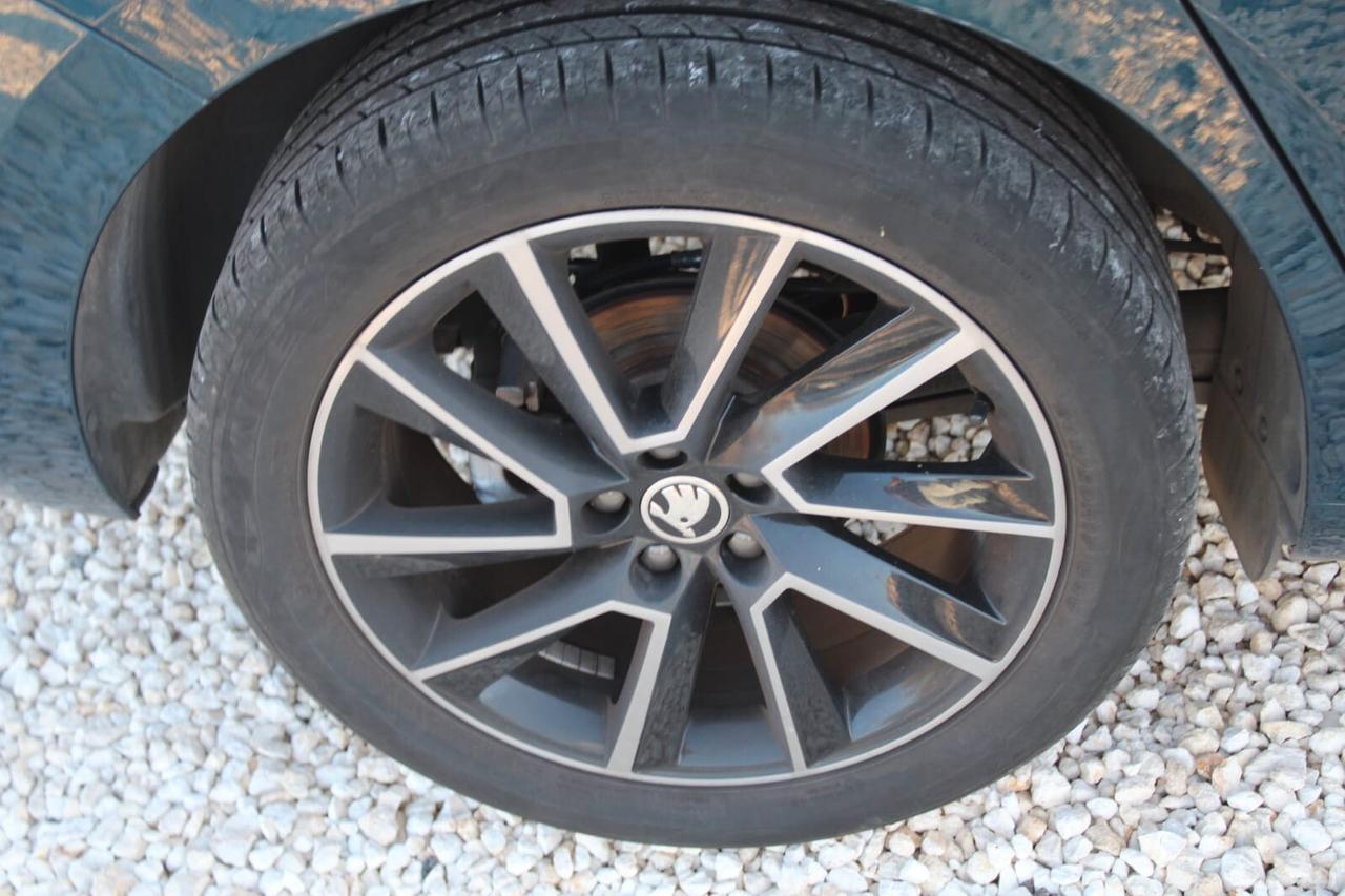 Skoda Scala 1.0 TSI 110 CV Style