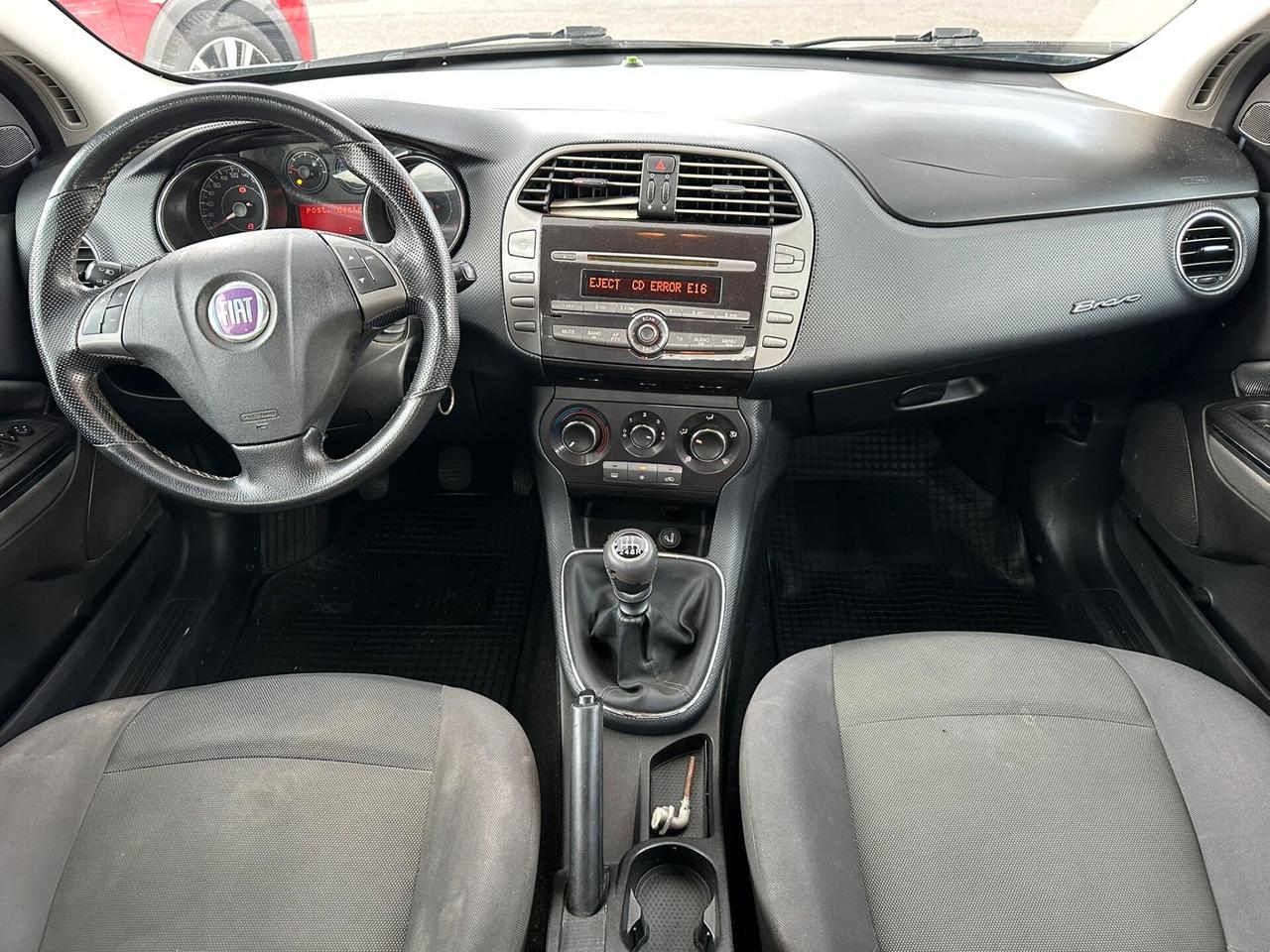 Fiat Bravo 1.6 MJT 105 CV Active