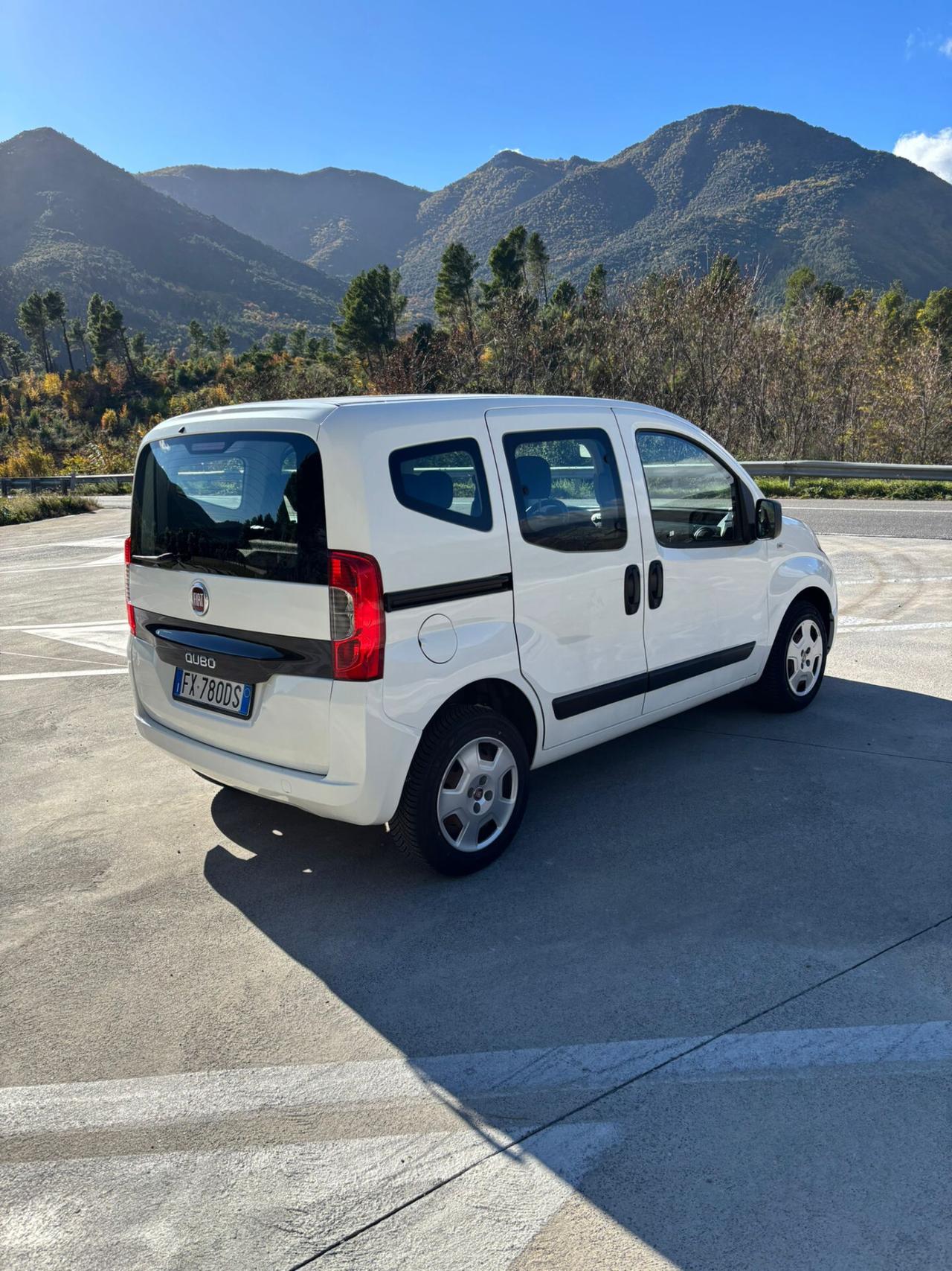 Fiat Qubo 1.3 MJT 80 CV 5 posti IVA DEDUCIBILE