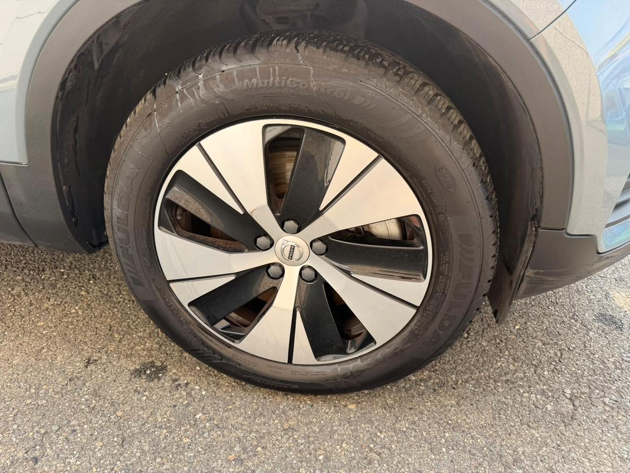 Volvo XC40 T4 Recharge Plug-in Hybrid Inscription Expression