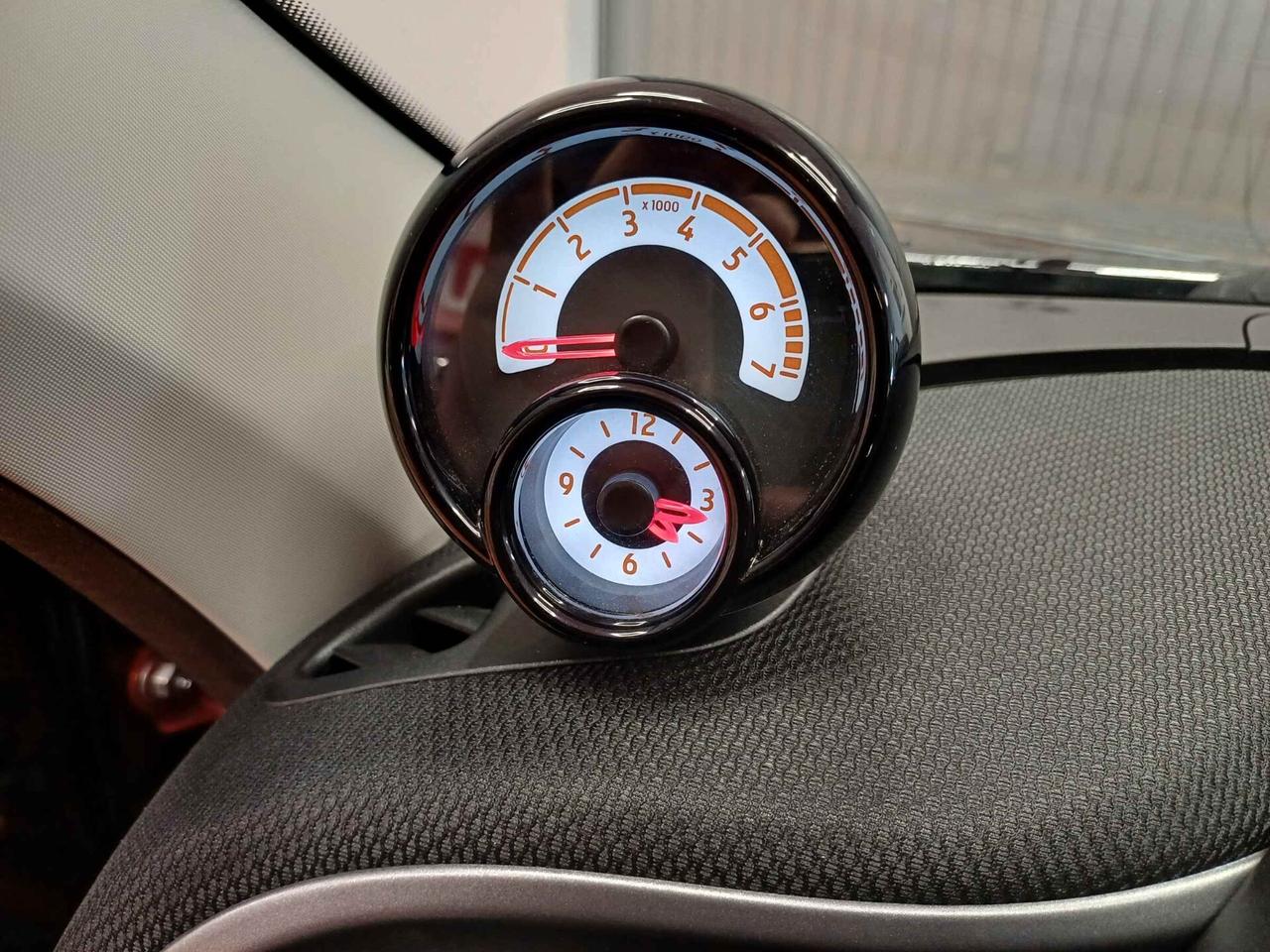 Smart ForFour 90 0.9 Turbo Passion