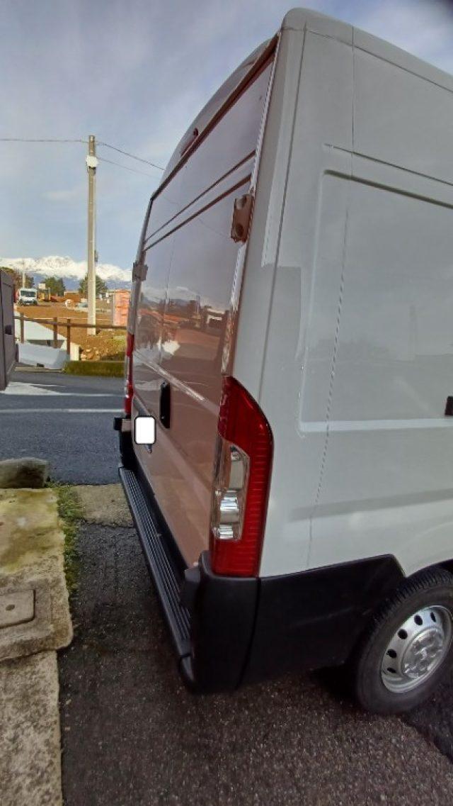 FIAT Ducato 33 2.3 MJT 130CV PL-TA MOTORE NUOVO