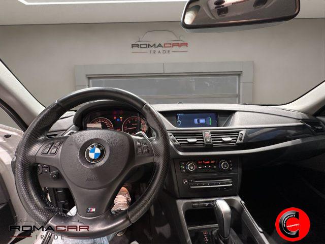 BMW X1 xDrive20d Futura AUTOMATICA NAVI XENON!