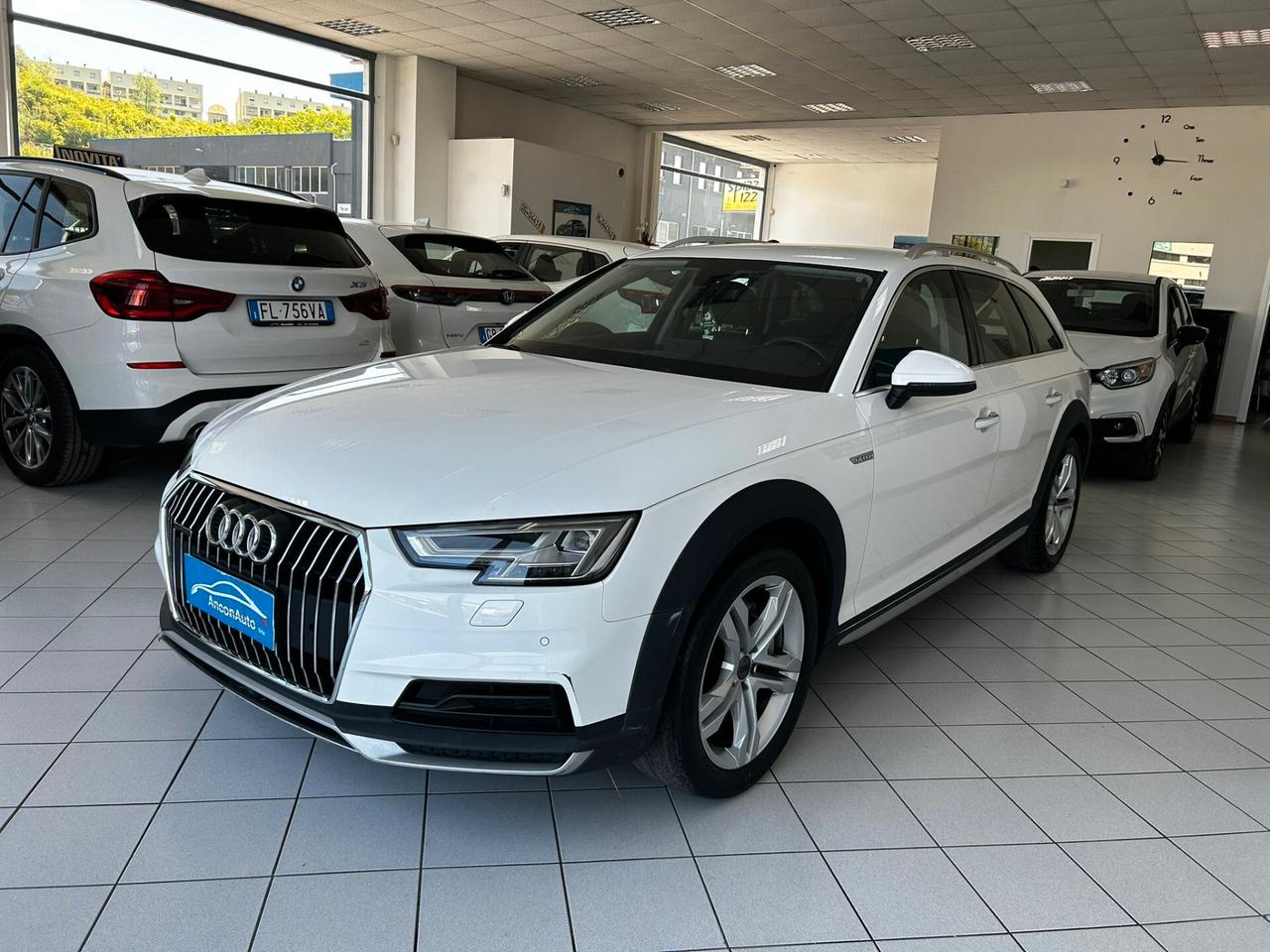 Audi A4 allroad 2.0 TDI 190 CV S tronic 2018