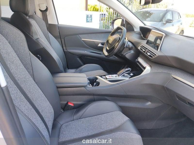 Peugeot 3008 BlueHDi 130 EAT8 S&S GT Line 24 MESI DI GARANZIA