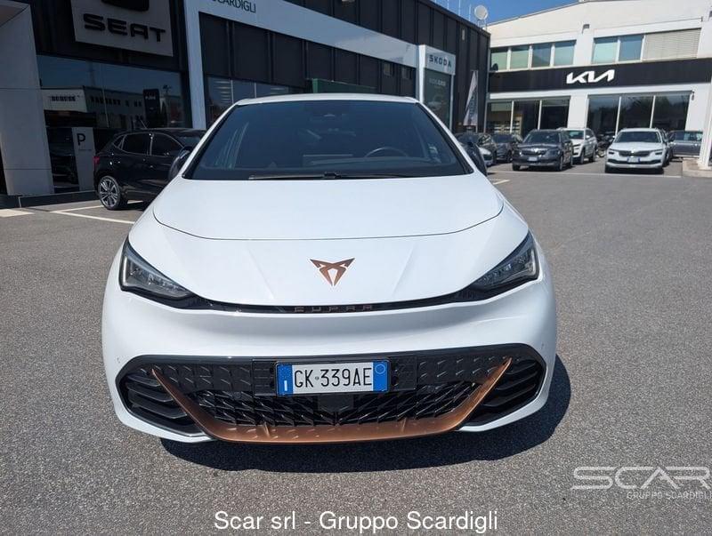 Cupra Born Born 58kWh 204 CV BATTERIA CERTIFICATA