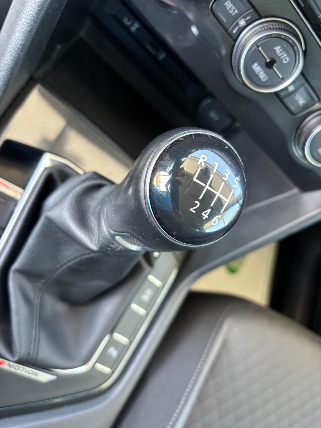 Volkswagen Tiguan 2.0 TDI SCR 4MOTION Advanced BlueMotion Technology