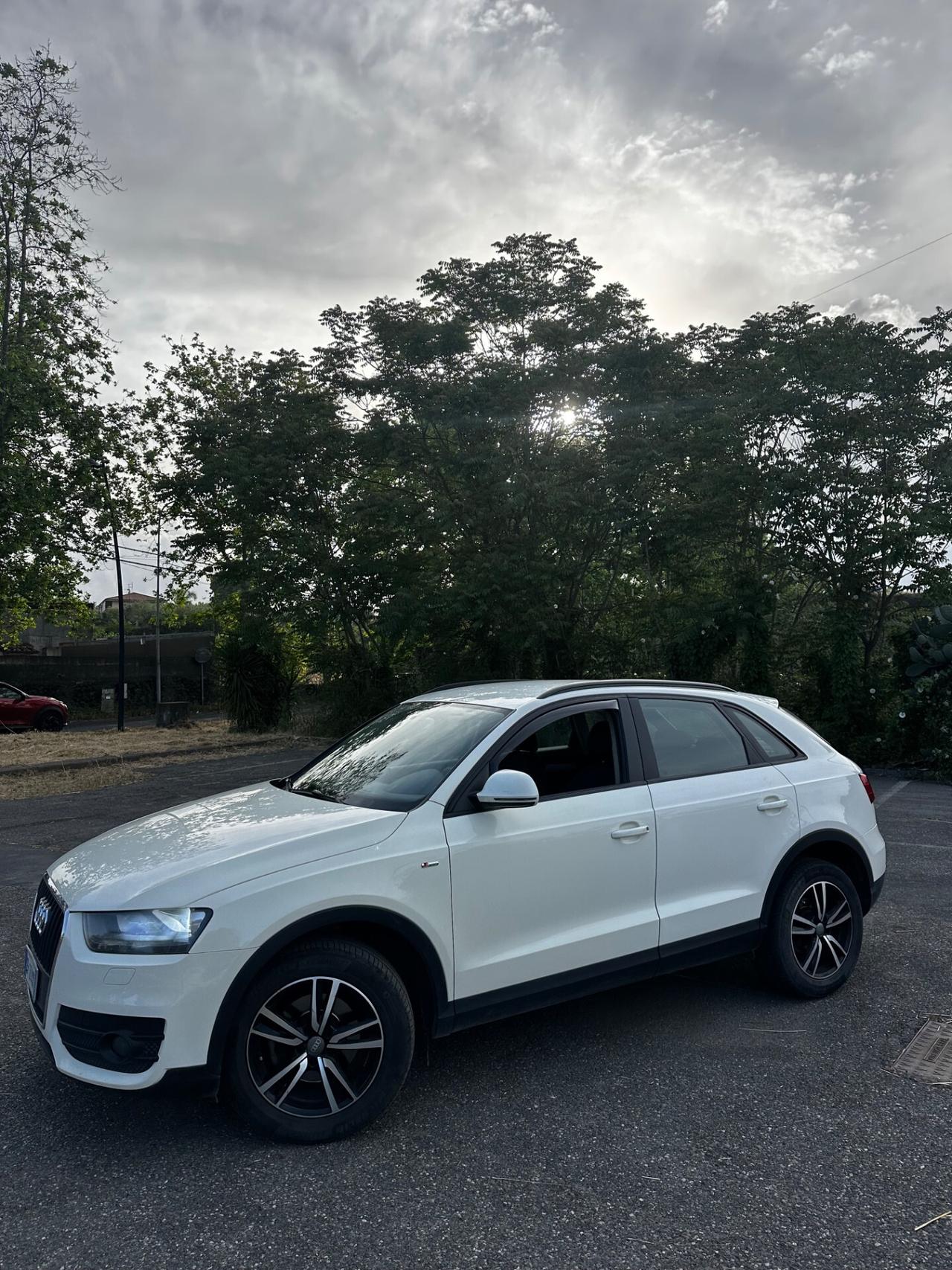 Audi Q3 2.0 TDI quattro Advanced Plus