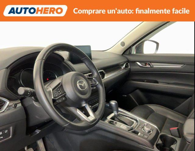 MAZDA CX-5 2.0L Skyactiv-G 165 CV AWD Exclusive