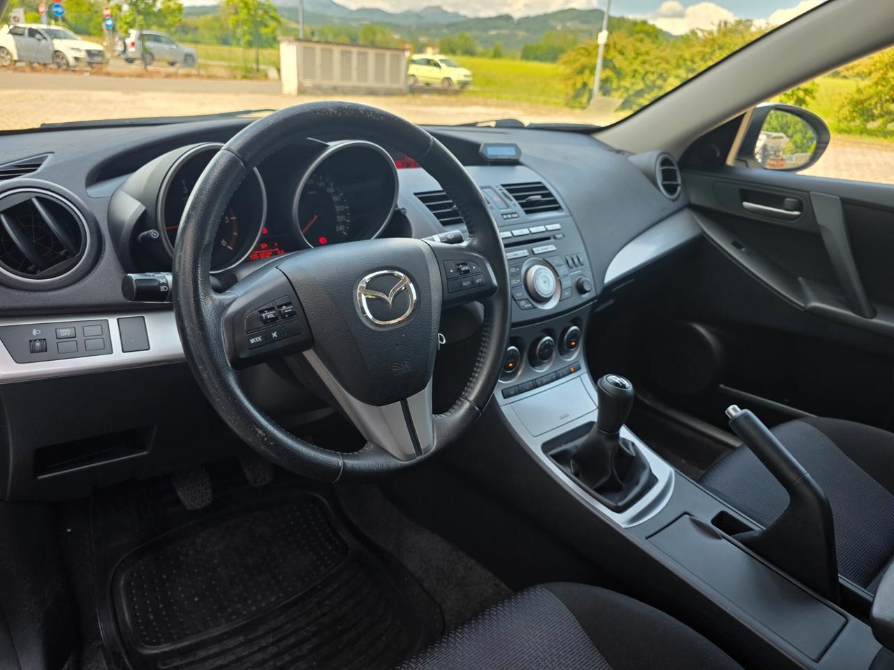 Mazda 3 Mazda3 1.6 MZ-CD 115 CV 5p. Advanced