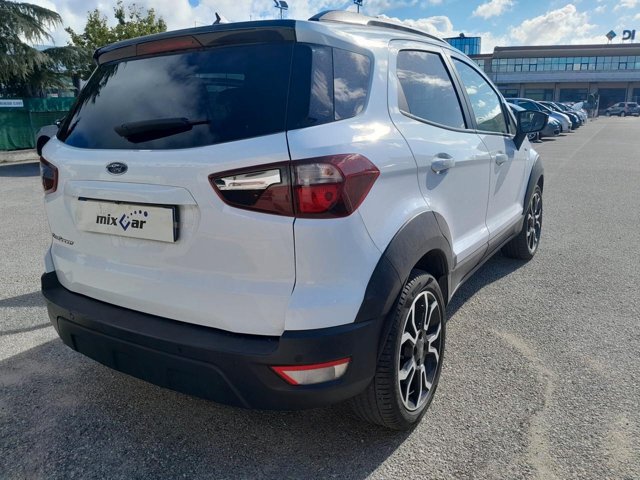 Ford EcoSport 1.0 EcoBoost 125 CV Start&Stop ST-Line