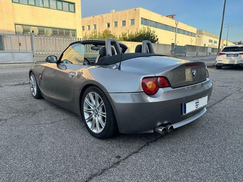 BMW Z4 2.2i cat Roadster 170cv