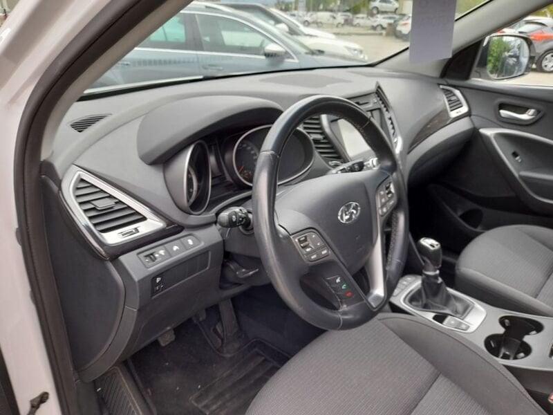 Hyundai Santa Fe Santa Fe 2.0 CRDi 2WD Comfort Plus