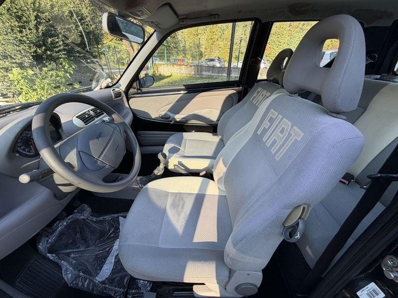 FIAT 600 1.1