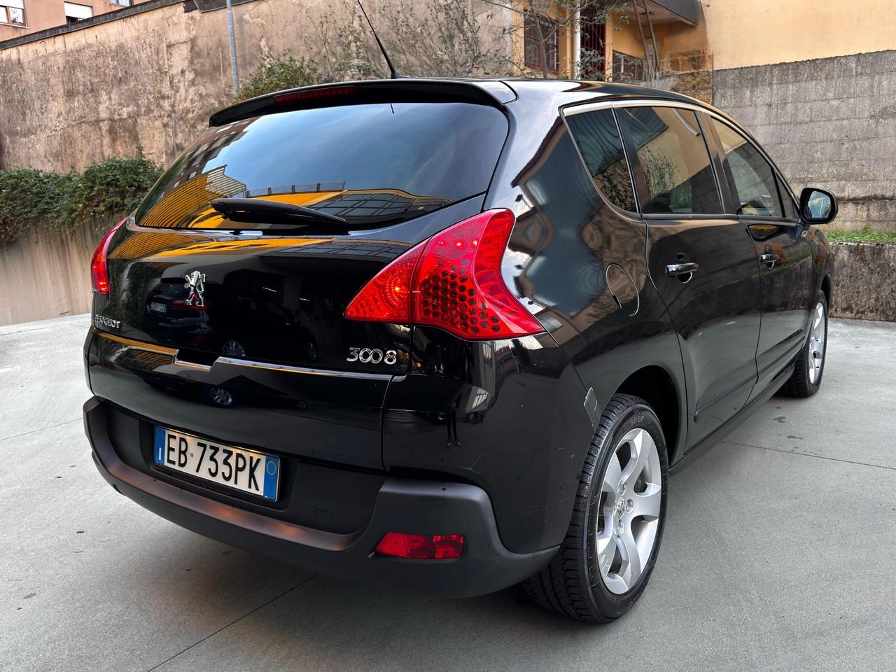 Peugeot 3008 1.6 VTi 120CV Premium