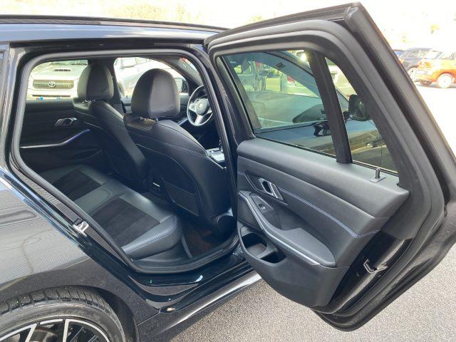 BMW 320 d xDrive Touring Msport 4x4 Virtual, CruisAdattivo