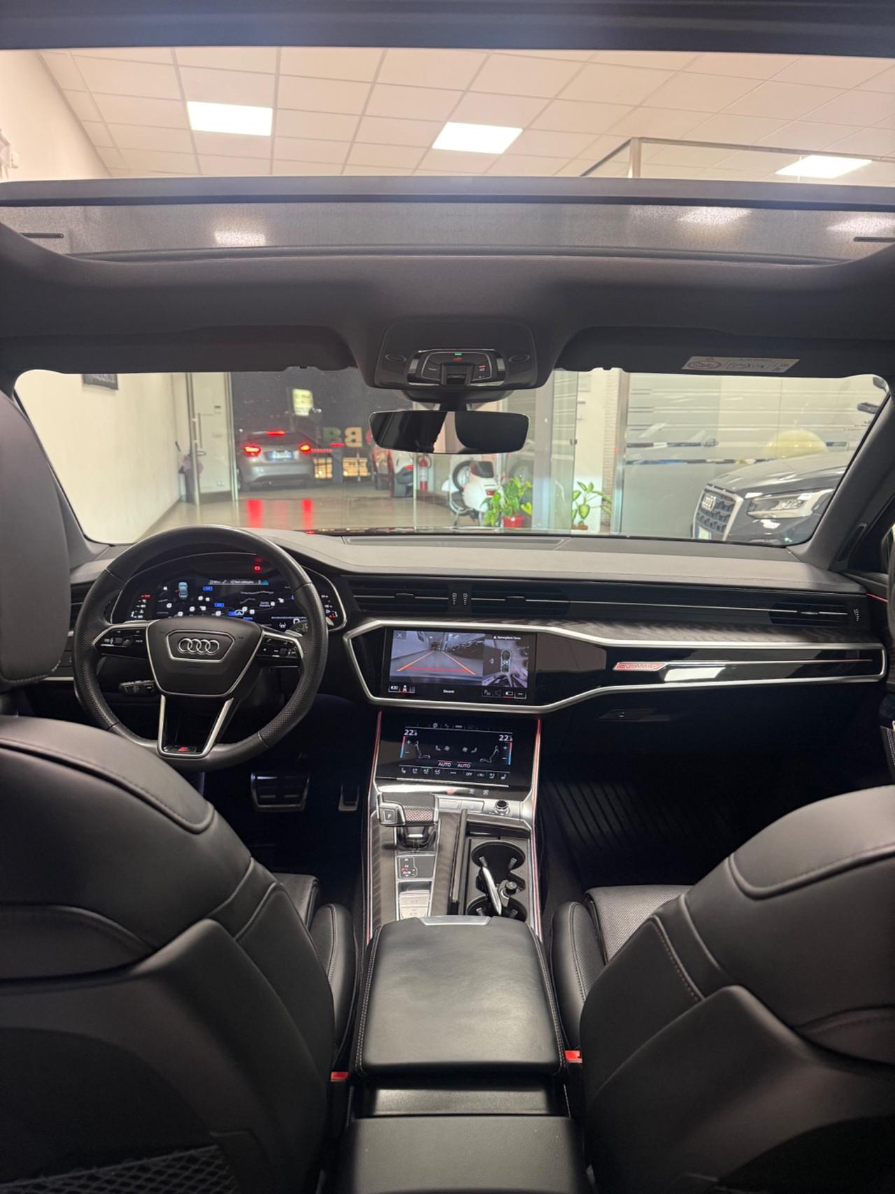 Audi A6 S6 3.0 TDI quattro tiptronic